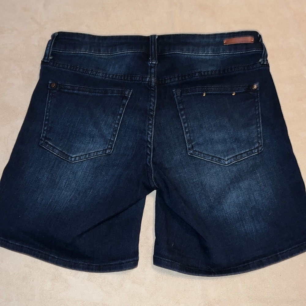 Pilcro Anthropologie Denim Shorts NWOT 27 - Picture 14 of 14
